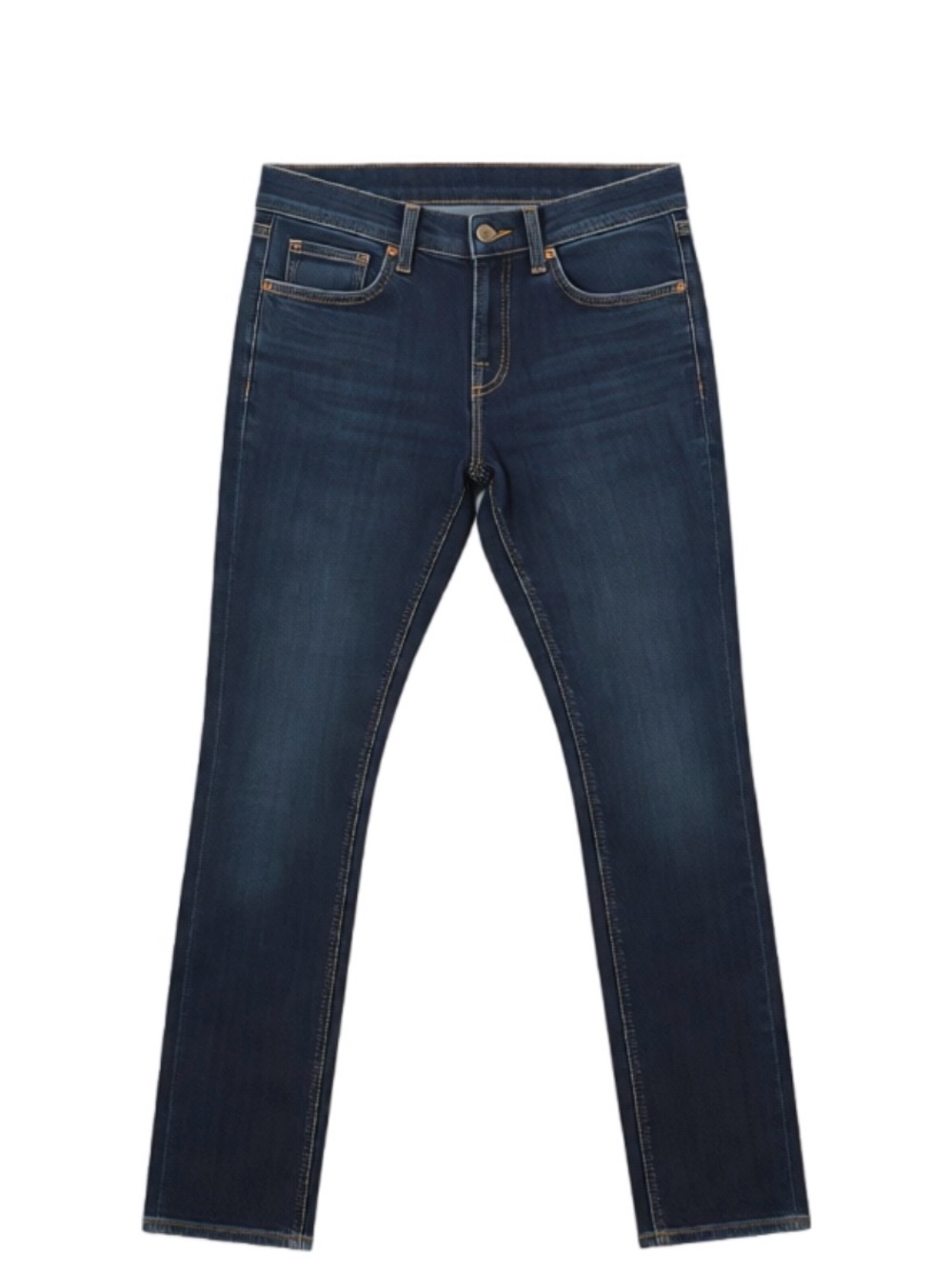 J Brand Women's Dark Indigo Skinny Jeans